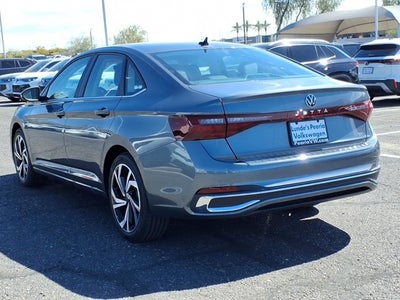 2026 Volkswagen Jetta SEL