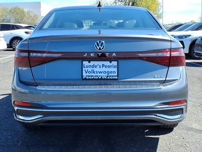 2026 Volkswagen Jetta SEL