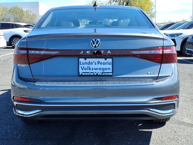 2026 Volkswagen Jetta SEL