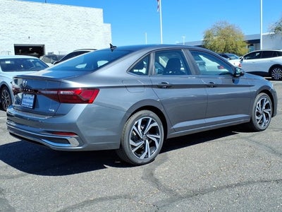 2026 Volkswagen Jetta SEL