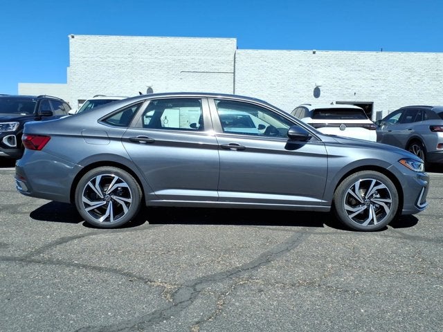 2026 Volkswagen Jetta SEL