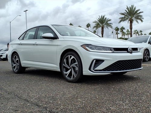 2026 Volkswagen Jetta SEL