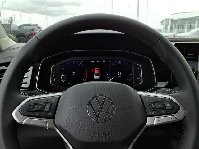 2026 Volkswagen Jetta SEL