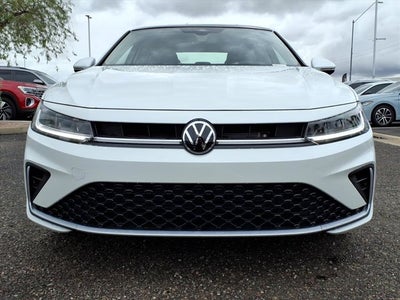 2026 Volkswagen Jetta SEL