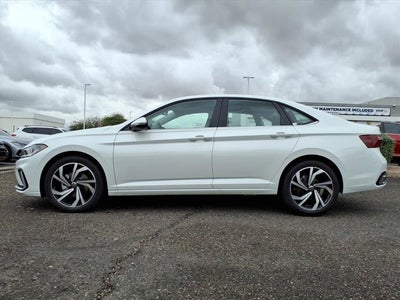 2026 Volkswagen Jetta SEL