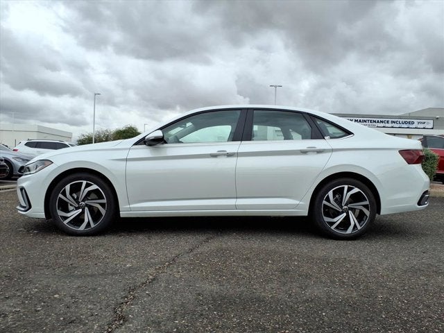 2026 Volkswagen Jetta SEL