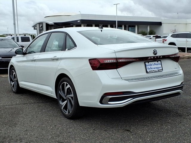 2026 Volkswagen Jetta SEL