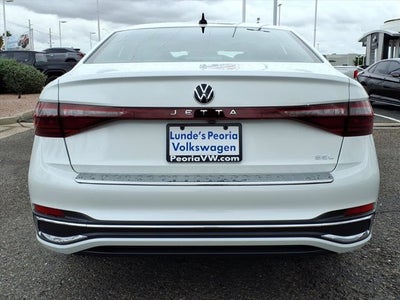 2026 Volkswagen Jetta SEL