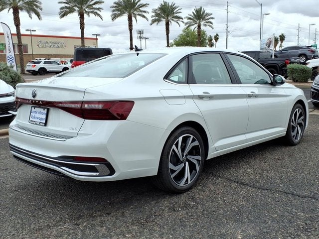 2026 Volkswagen Jetta SEL