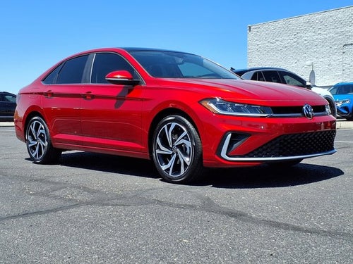 2026 Volkswagen Jetta SEL