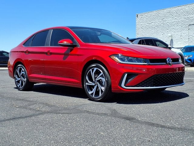 2026 Volkswagen Jetta SEL