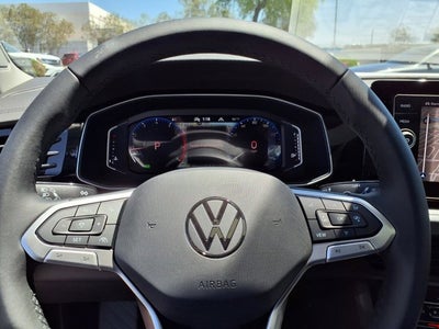 2026 Volkswagen Jetta SEL