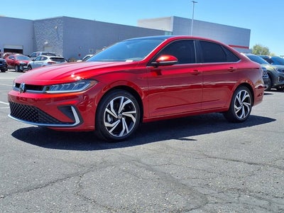 2026 Volkswagen Jetta SEL
