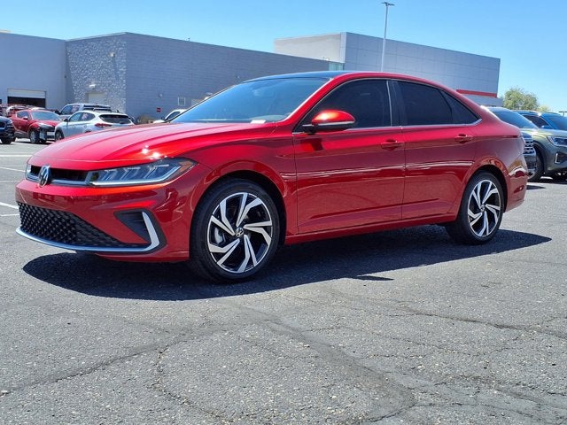 2026 Volkswagen Jetta SEL