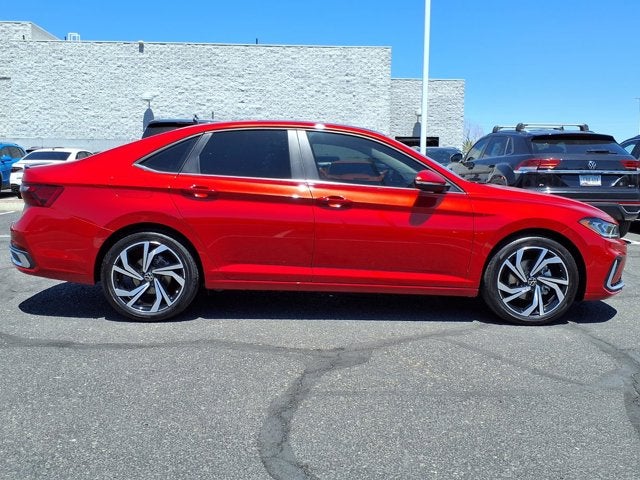 2026 Volkswagen Jetta SEL