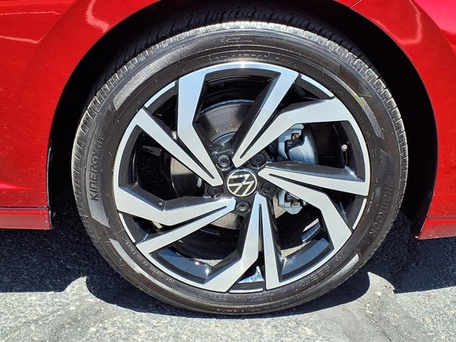 2026 Volkswagen Jetta SEL