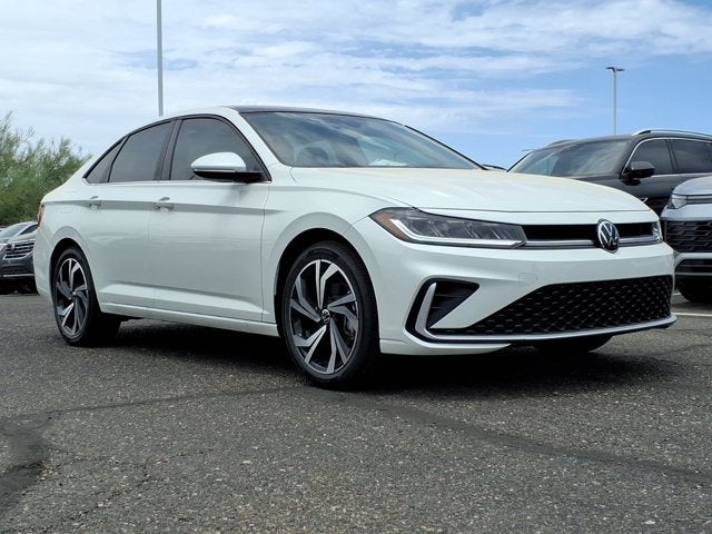 2026 Volkswagen Jetta SEL