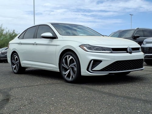2026 Volkswagen Jetta SEL