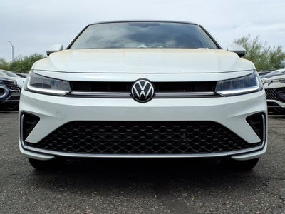 2026 Volkswagen Jetta SEL