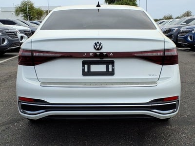 2026 Volkswagen Jetta SEL