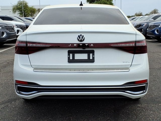 2026 Volkswagen Jetta SEL