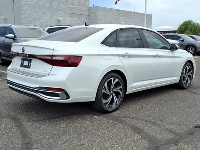 2026 Volkswagen Jetta SEL