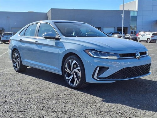 2026 Volkswagen Jetta SEL