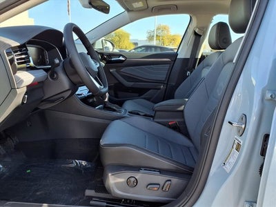 2026 Volkswagen Jetta SEL