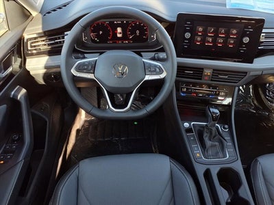 2026 Volkswagen Jetta SEL