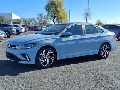 2026 Volkswagen Jetta SEL