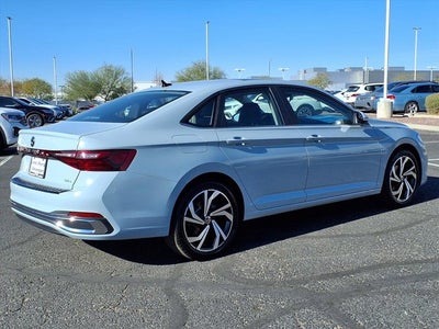 2026 Volkswagen Jetta SEL