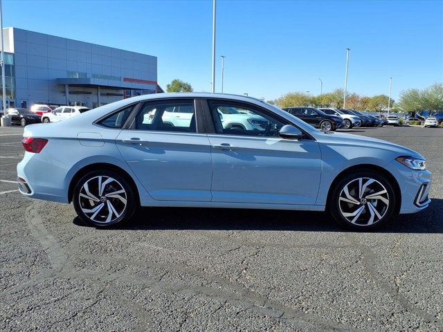 2026 Volkswagen Jetta SEL