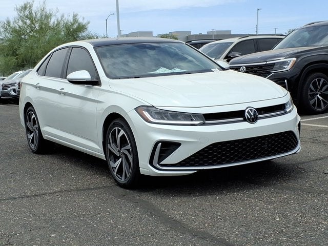 2026 Volkswagen Jetta SEL