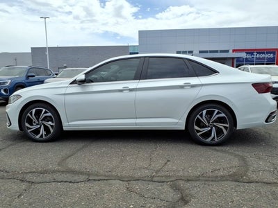 2026 Volkswagen Jetta SEL