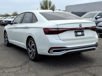 2026 Volkswagen Jetta SEL