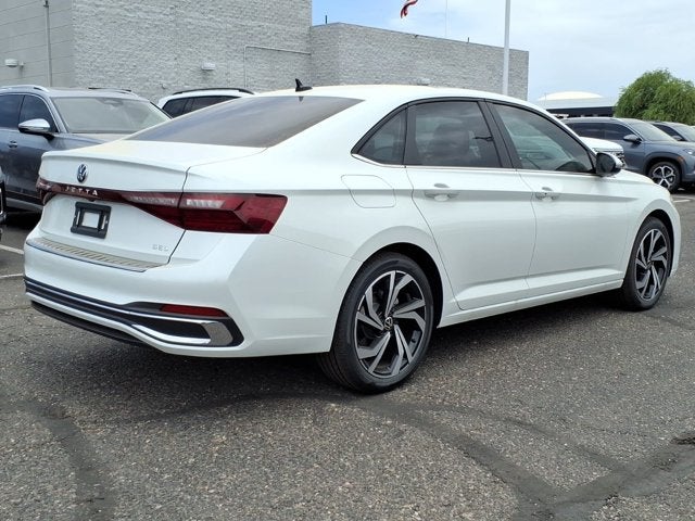 2026 Volkswagen Jetta SEL