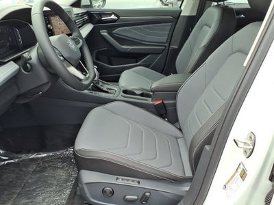 2026 Volkswagen Jetta SEL