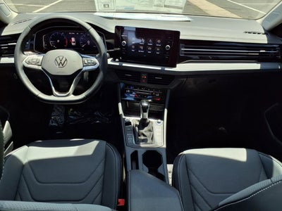 2026 Volkswagen Jetta SEL