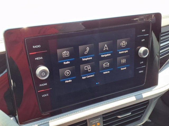 2026 Volkswagen Jetta SEL