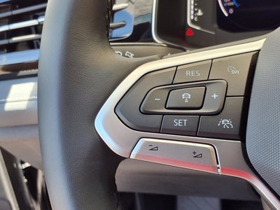 2026 Volkswagen Jetta SEL