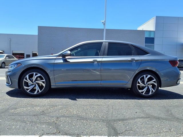 2026 Volkswagen Jetta SEL