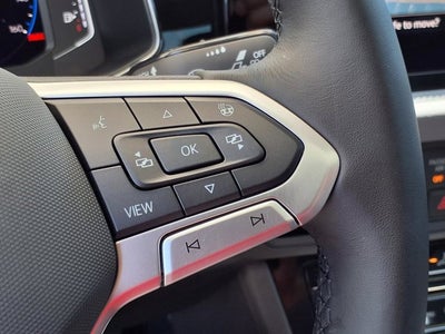 2026 Volkswagen Jetta SEL