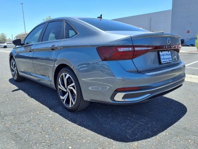 2026 Volkswagen Jetta SEL