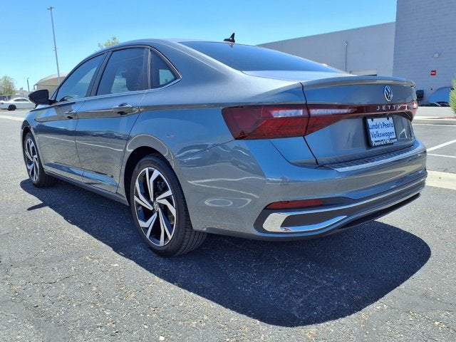 2026 Volkswagen Jetta SEL