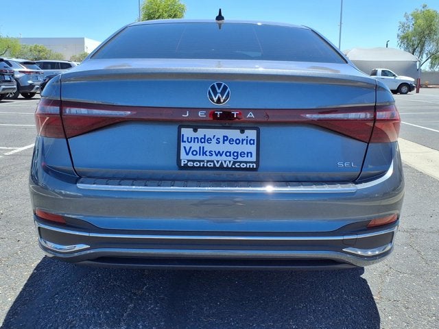 2026 Volkswagen Jetta SEL