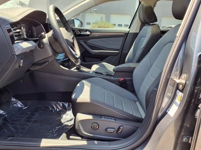 2026 Volkswagen Jetta SEL