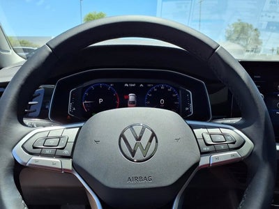 2026 Volkswagen Jetta SEL