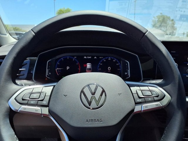 2026 Volkswagen Jetta SEL