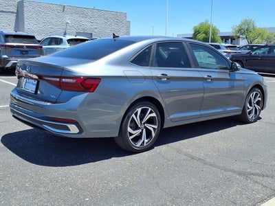 2026 Volkswagen Jetta SEL
