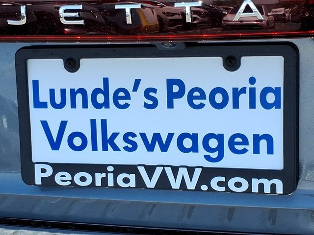 2026 Volkswagen Jetta SEL
